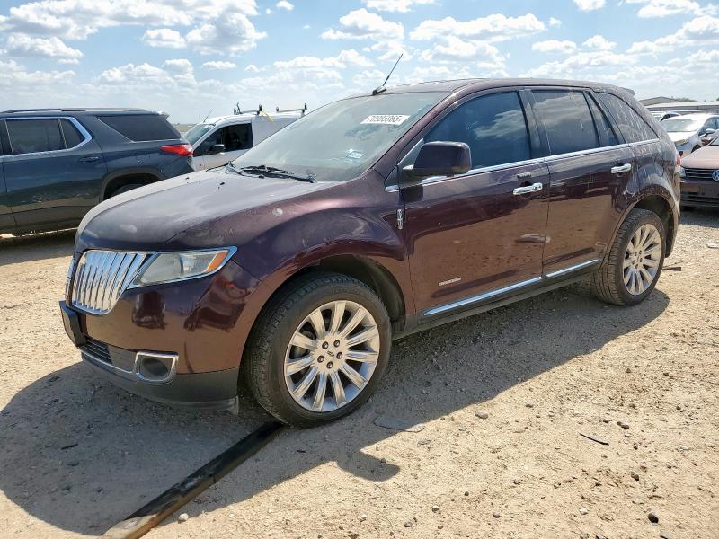 LINCOLN MKX
