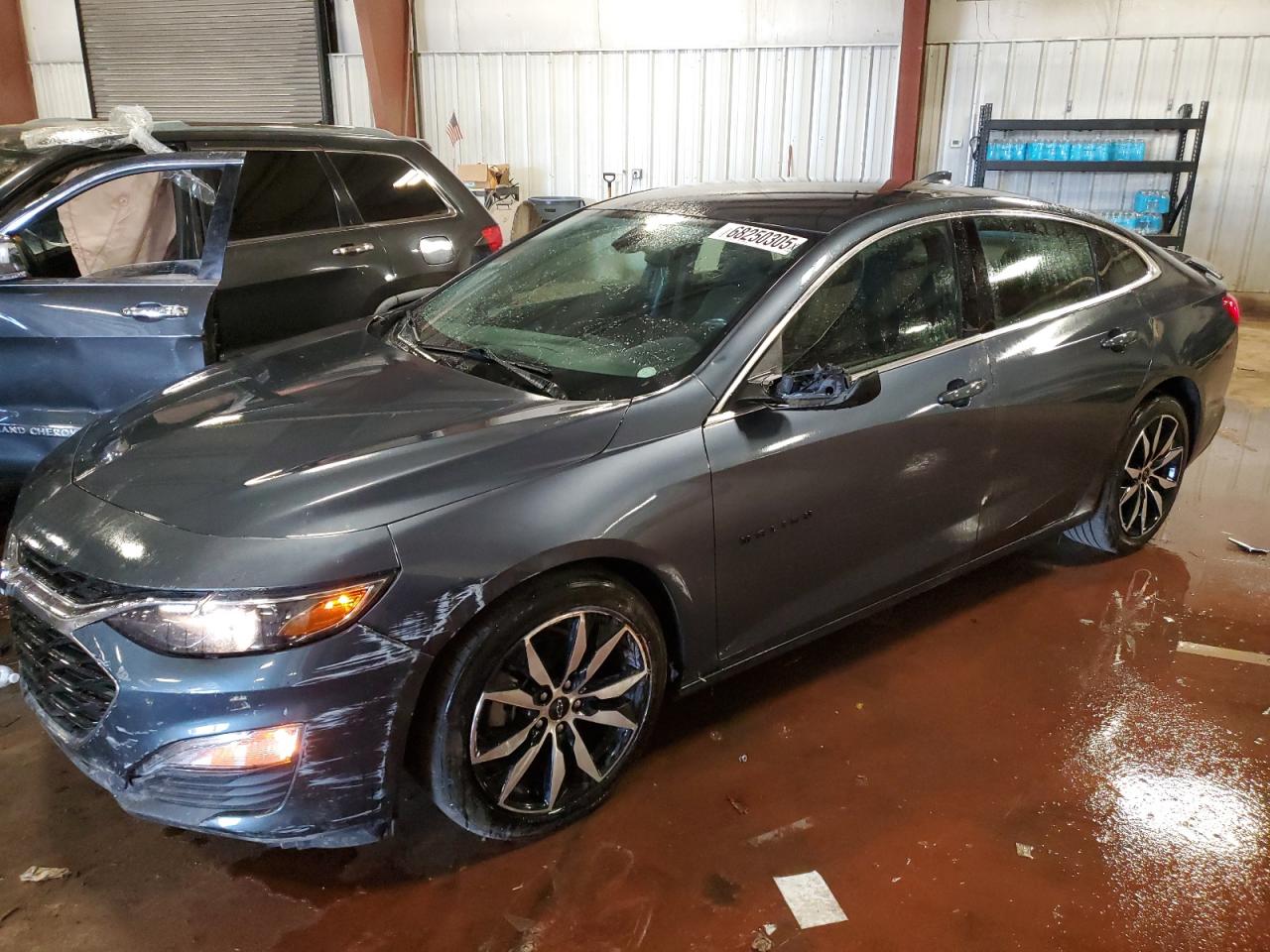 CHEVROLET MALIBU RS