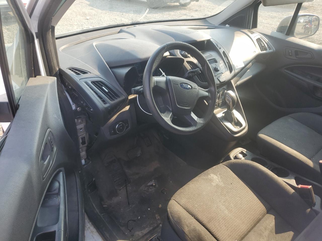 FORD TRANSIT CONNECT XL