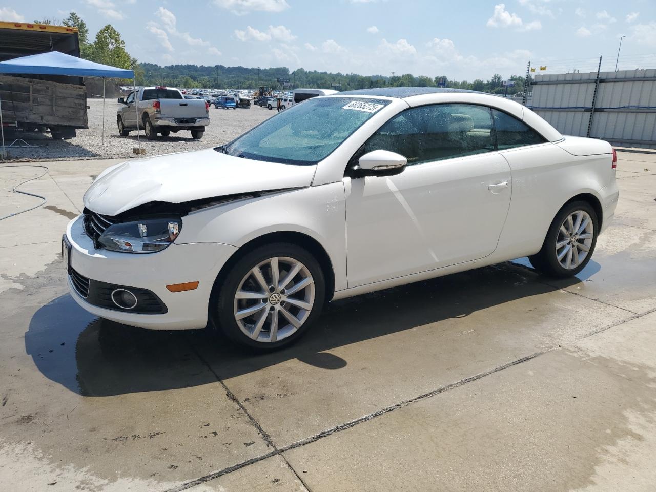 VOLKSWAGEN EOS KOMFORT