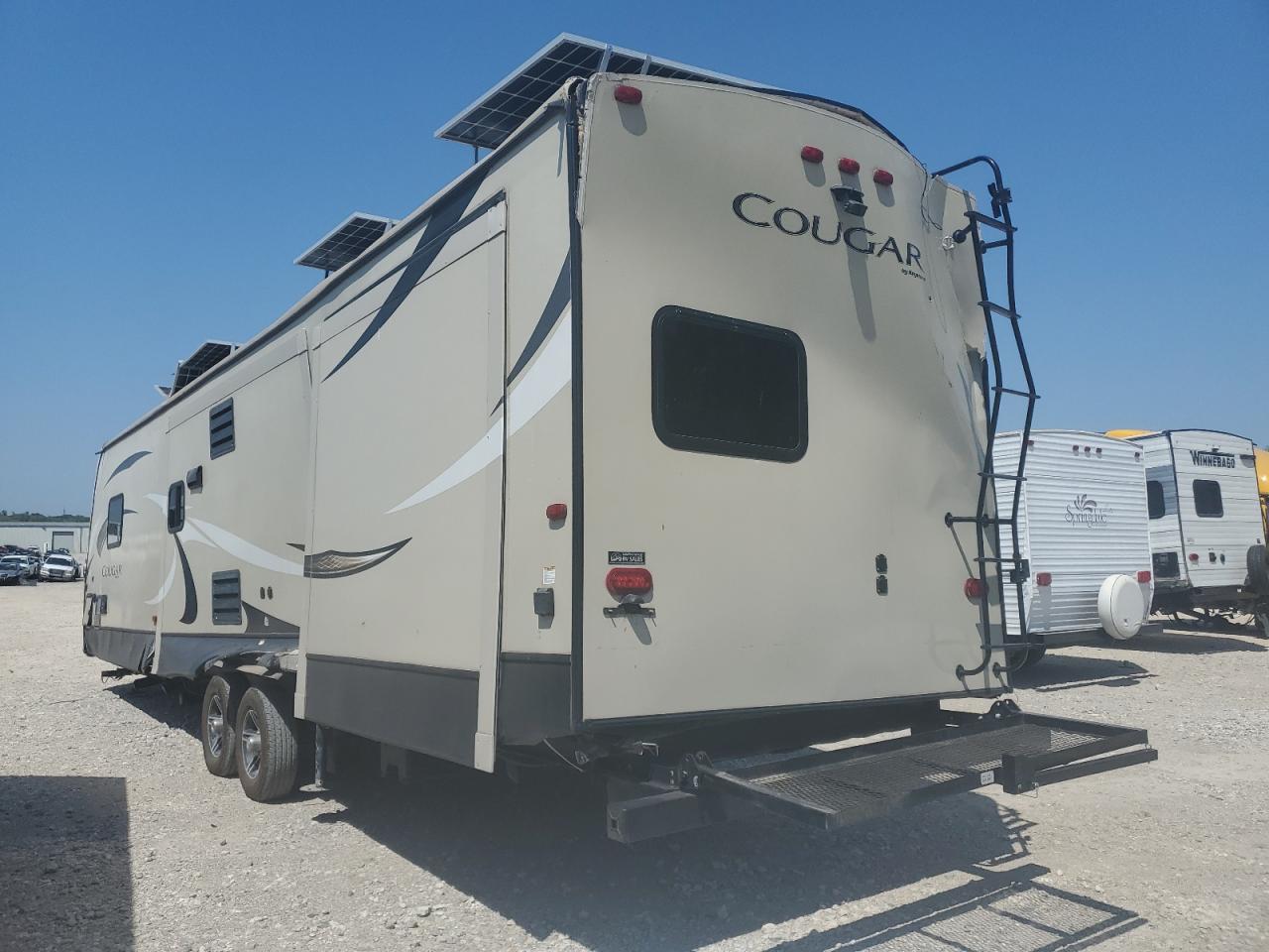 Lot #3290660490 2018 KEYSTONE RV COUGAR FIF