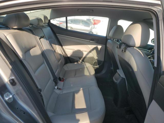 2018 HYUNDAI ELANTRA SEL 5NPD84LF5JH286126