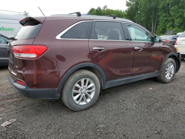 2017 KIA SORENTO LX - 5XYPGDA3XHG291493