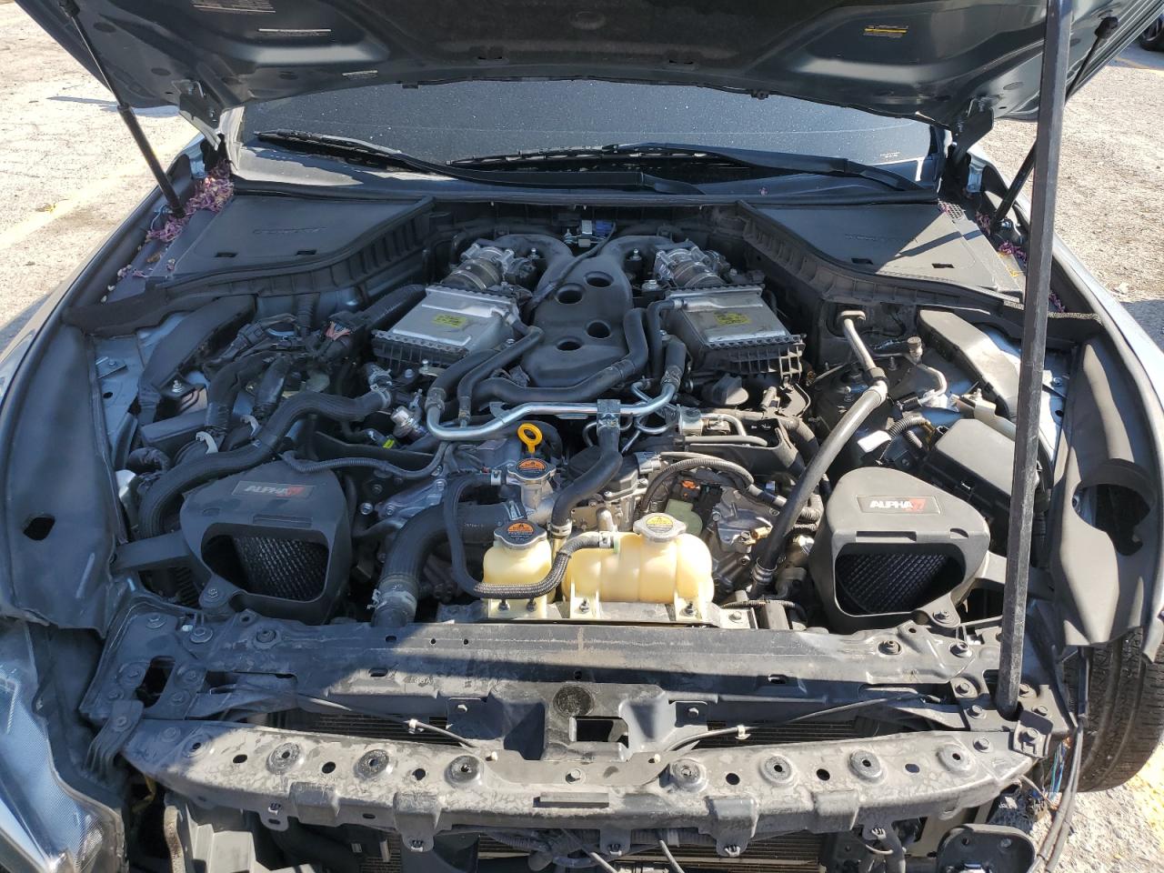 INFINITI Q50 PREMIUM