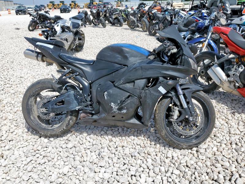 2009 HONDA CBR600 RR - JH2PC40039K202188