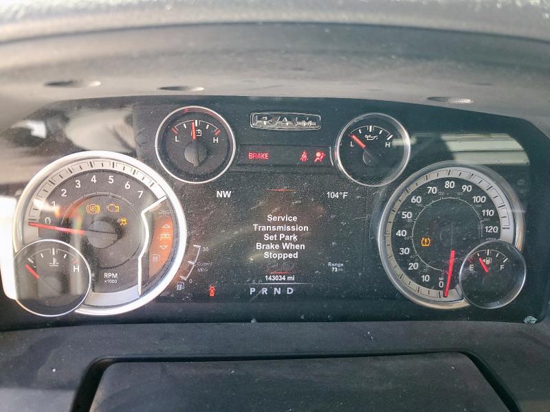 2017 RAM 1500 SLT 1C6RR6LT4HS701492