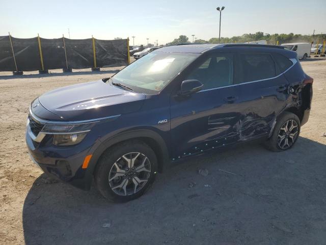 Global Auto Auctions: 2021 KIA SELTOS EX