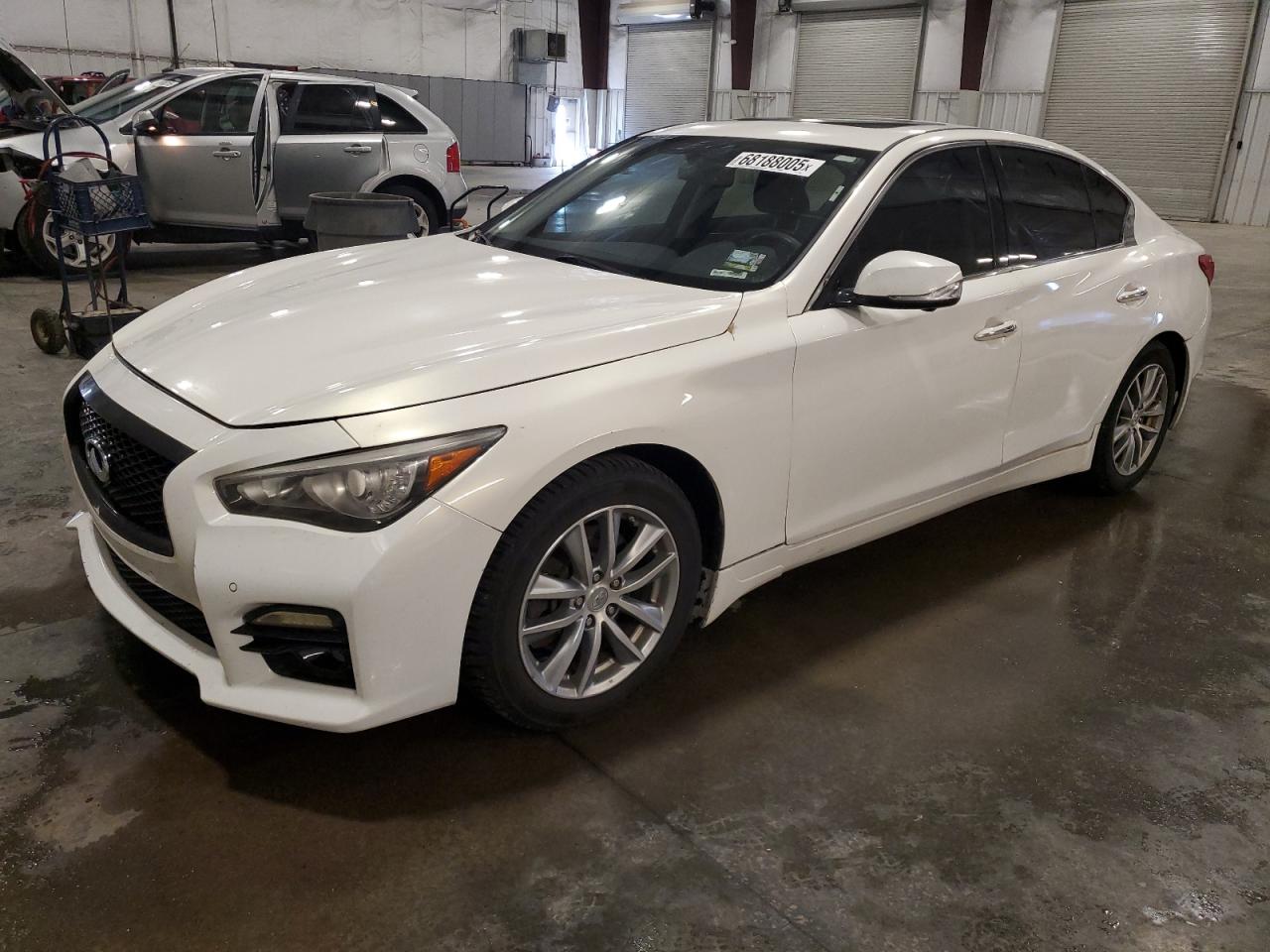 INFINITI Q50 BASE