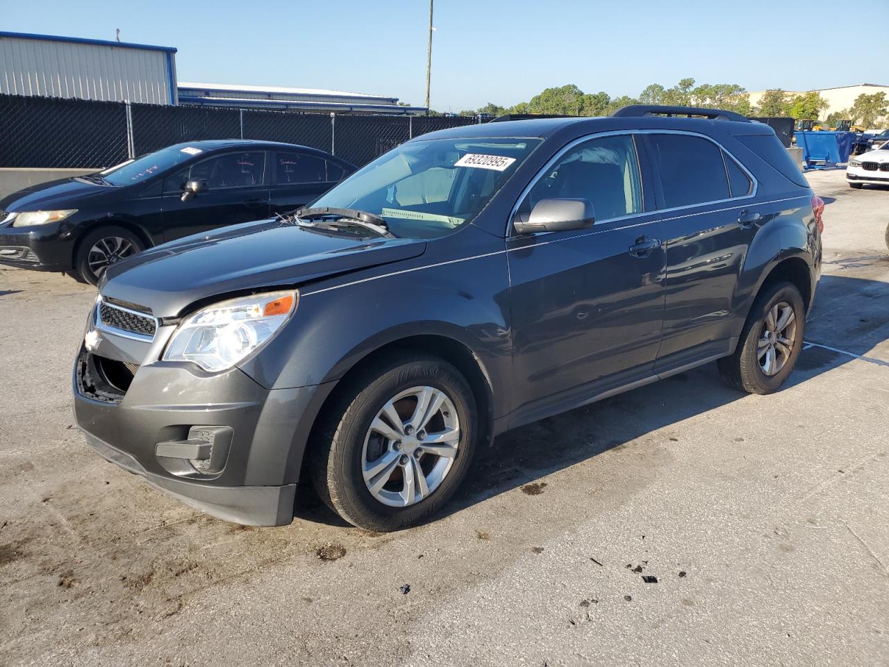 CHEVROLET EQUINOX LT