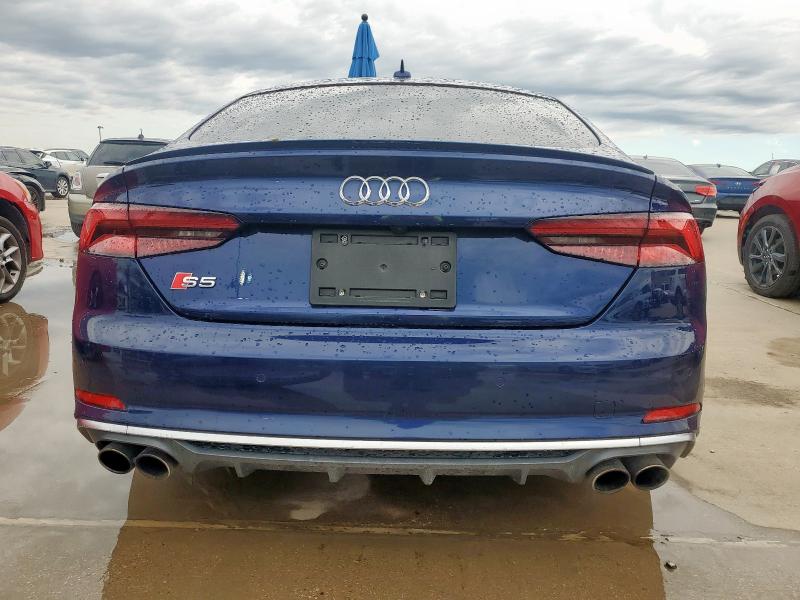 2018 AUDI S5 PREMIUM - WAUB4CF56JA129032