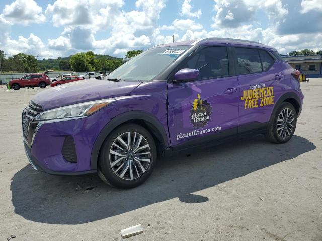 2024 NISSAN KICKS SV - 3N1CP5CV6RL506609