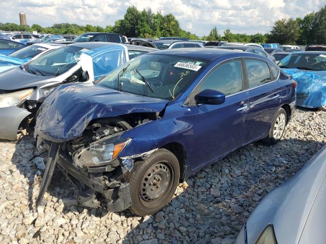 2019 NISSAN SENTRA S - 3N1AB7AP3KY314434