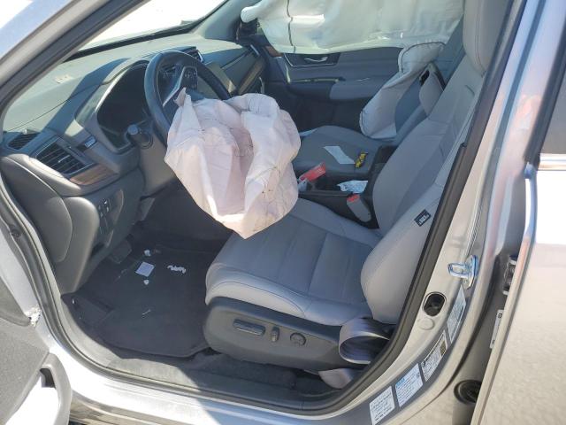 2022 HONDA CR-V EXL 5J6RT6H84NL008095