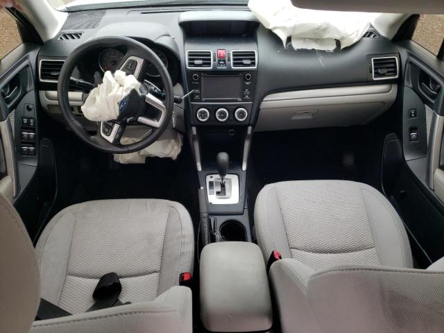 2018 SUBARU FORESTER 2.5I JF2SJABC7JH455645