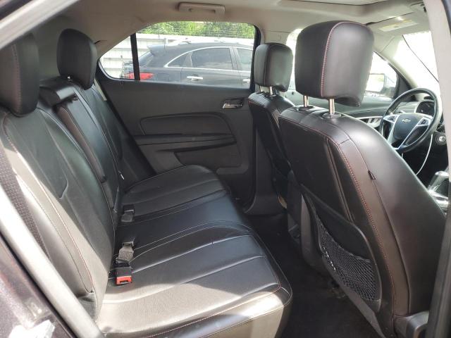 2016 CHEVROLET EQUINOX LTZ 2GNFLGE30G6205078