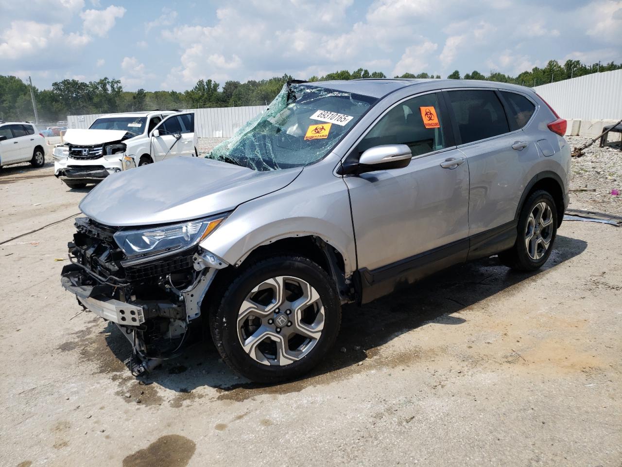 HONDA CR-V EX