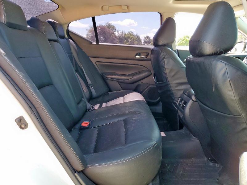 2019 NISSAN ALTIMA PLA 1N4BL4FV3KC104077