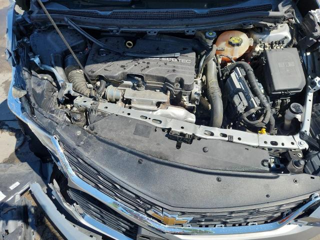 2017 CHEVROLET CRUZE LT - 1G1BE5SM8H7194084