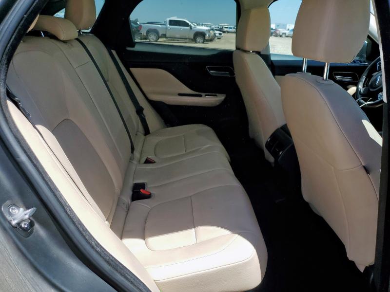 2017 JAGUAR F-PACE PRE SADCJ2BVXHA087222
