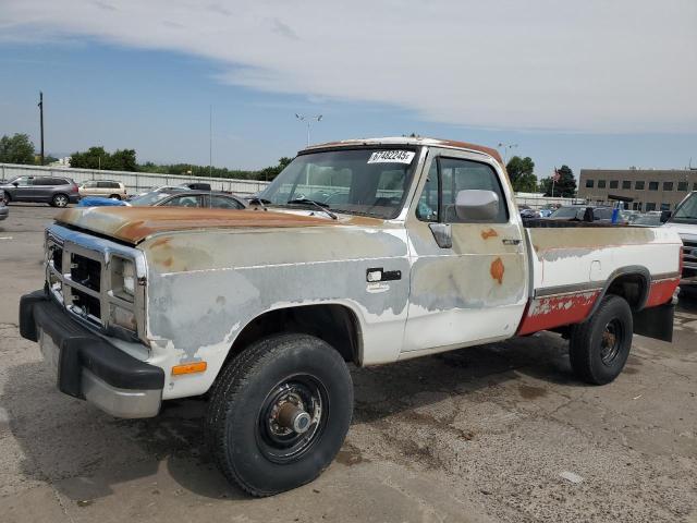 DODGE W-SERIES W