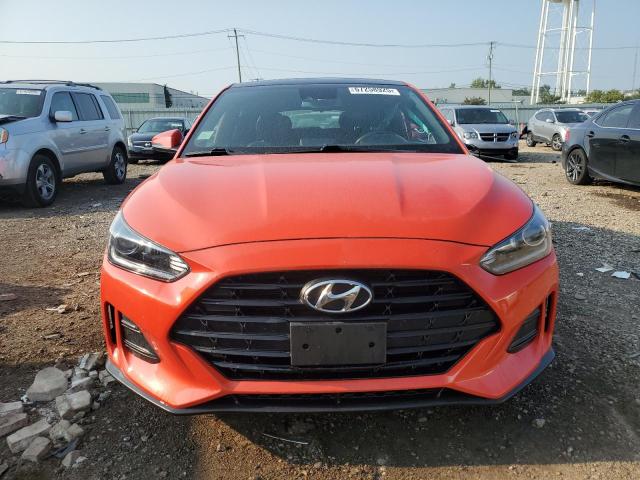 2019 HYUNDAI VELOSTER B KMHTG6AF0KU015636