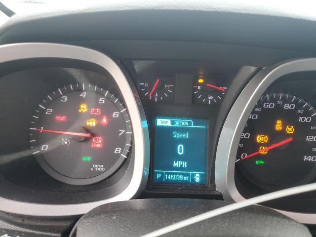 2017 CHEVROLET EQUINOX LT 2GNALCEK4H1594817
