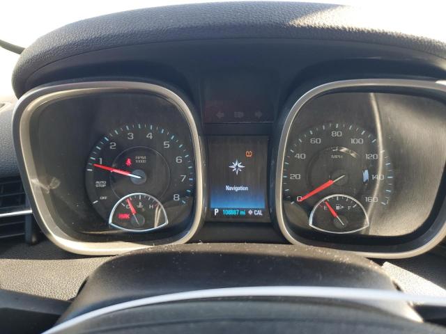 2016 CHEVROLET MALIBU LIMITED LS 1G11A5SA3GU124036