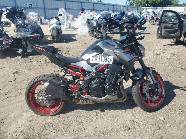 2023 KAWASAKI ZR900 F ML5ZRDF12PDA62407