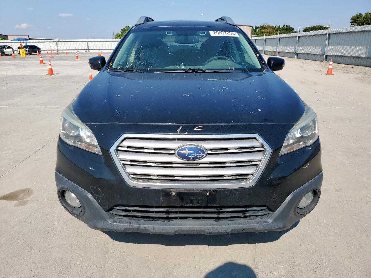 SUBARU OUTBACK 2.5I PREMIUM