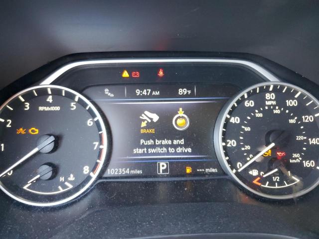 2019 NISSAN MAXIMA S 1N4AA6AV1KC366457