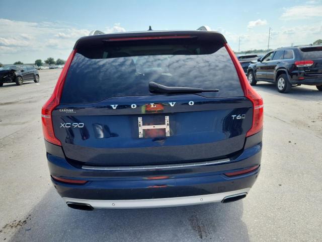 2017 VOLVO XC90 T6 YV4A22PK2H1141768