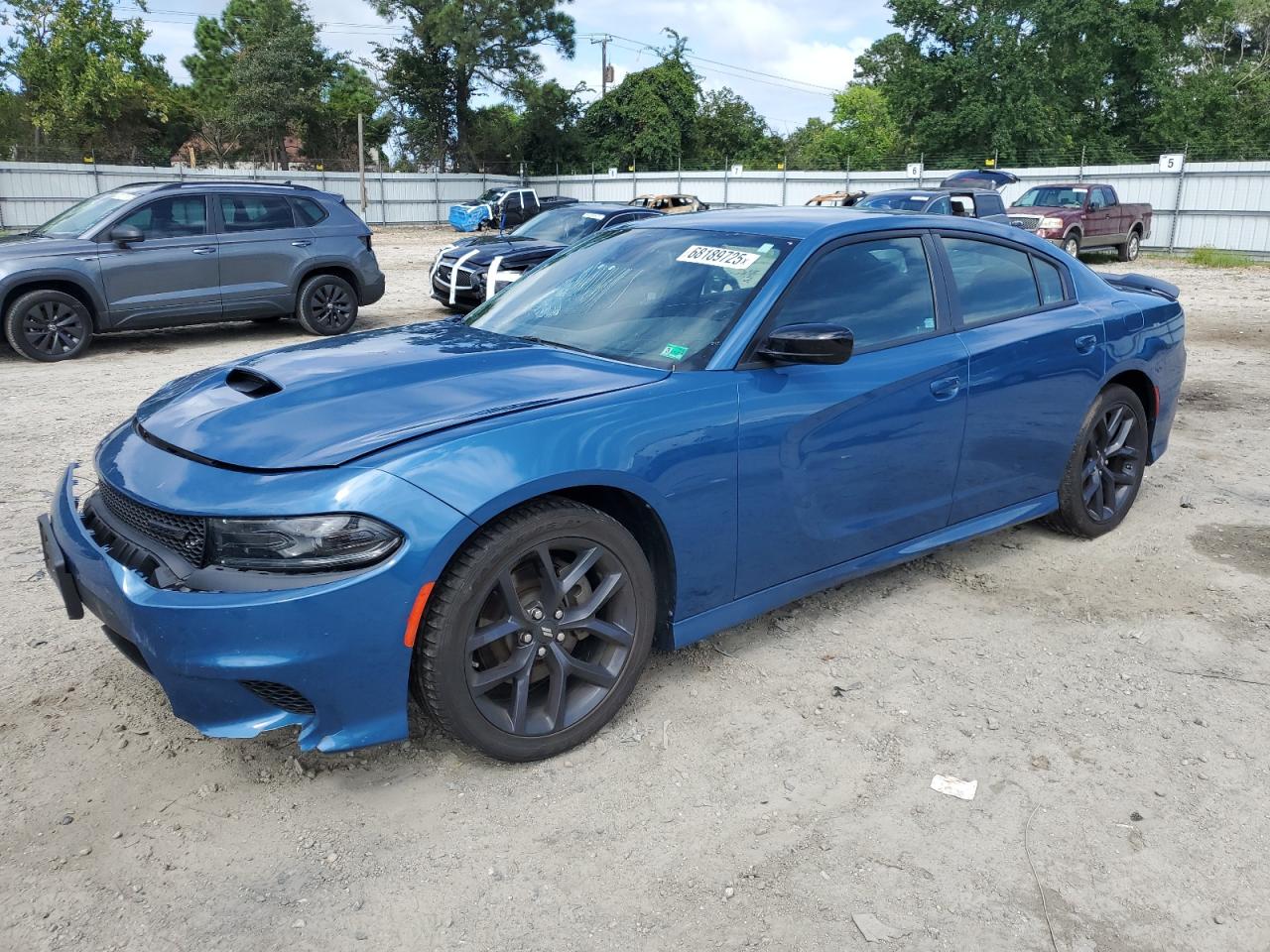 DODGE CHARGER GT