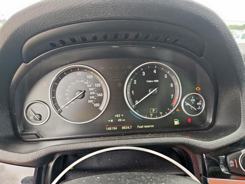 2017 BMW X3 SDRIVE2 5UXWX9C35H0W72341