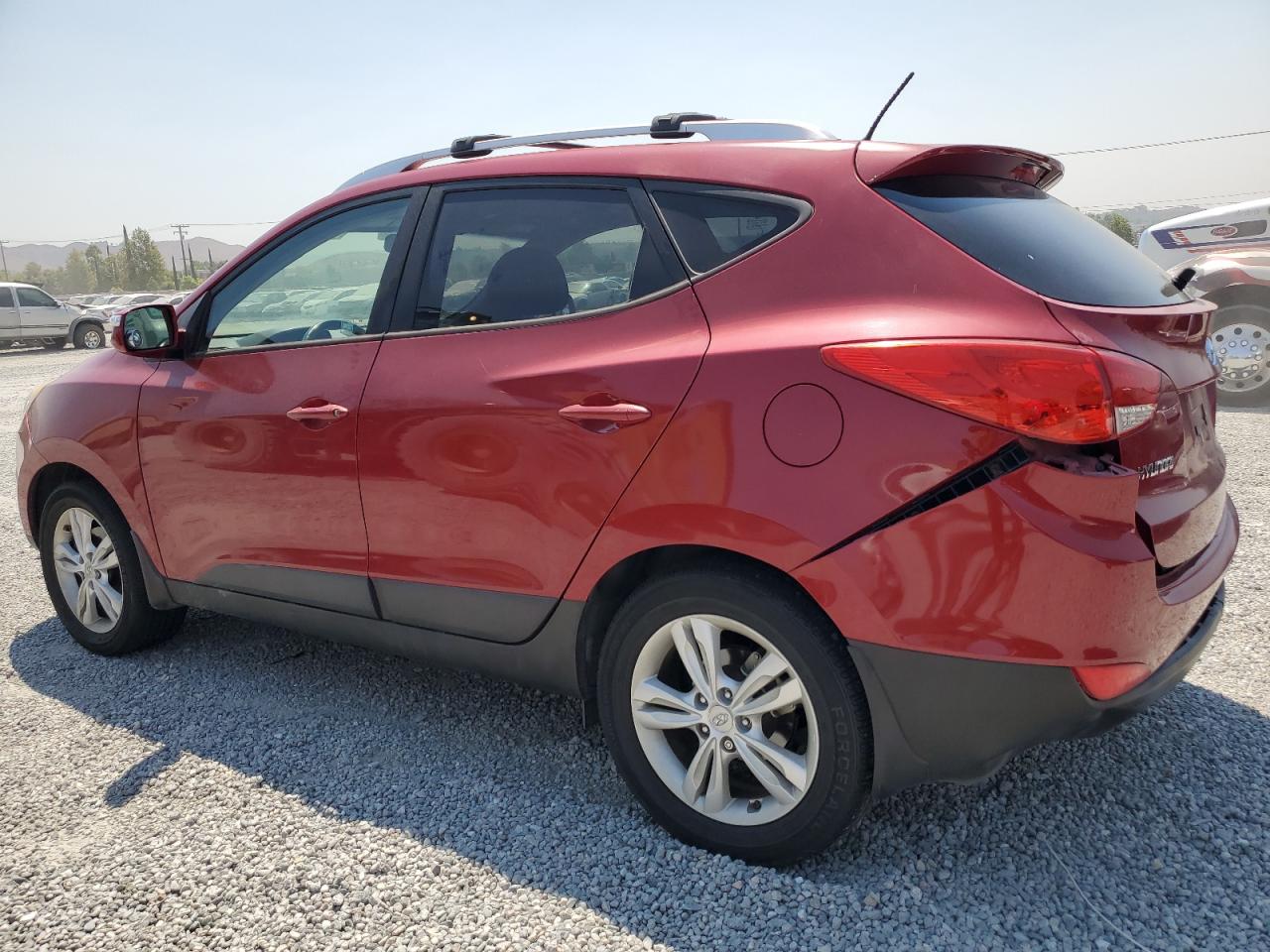 HYUNDAI TUCSON GLS