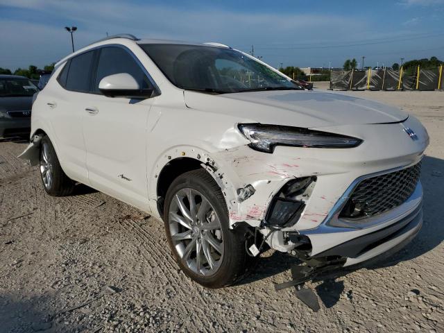 2025 BUICK ENCORE GX KL4AMGSL4SB106140