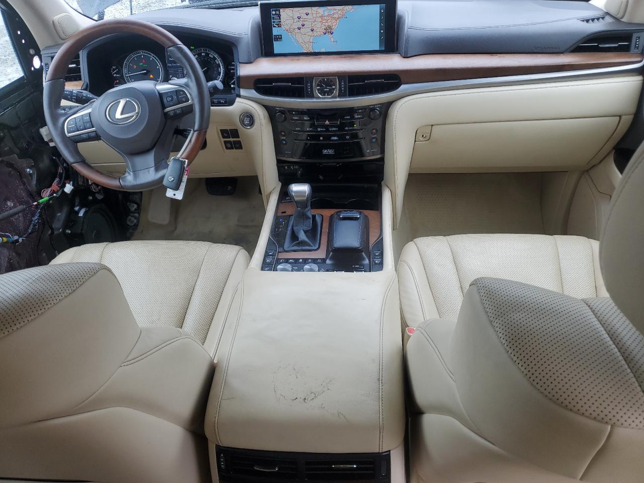 LEXUS LX 570