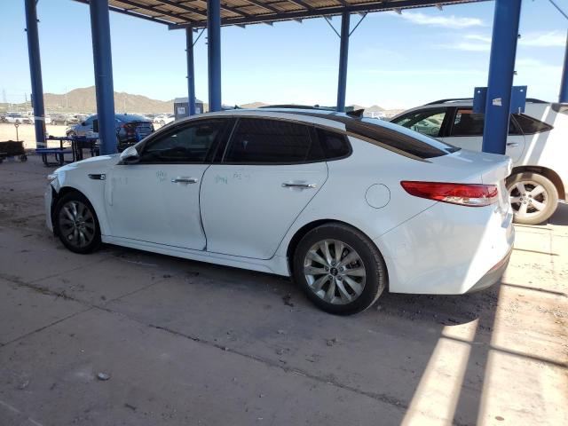 2018 KIA OPTIMA EX 5XXGU4L34JG201447