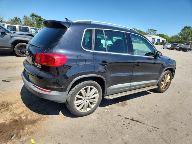2015 VOLKSWAGEN TIGUAN S WVGBV7AX4FW602206
