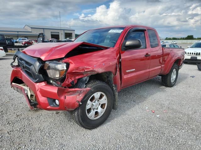 TOYOTA TACOMA