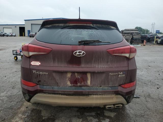2017 HYUNDAI TUCSON LIMITED KM8J3CA23HU379122