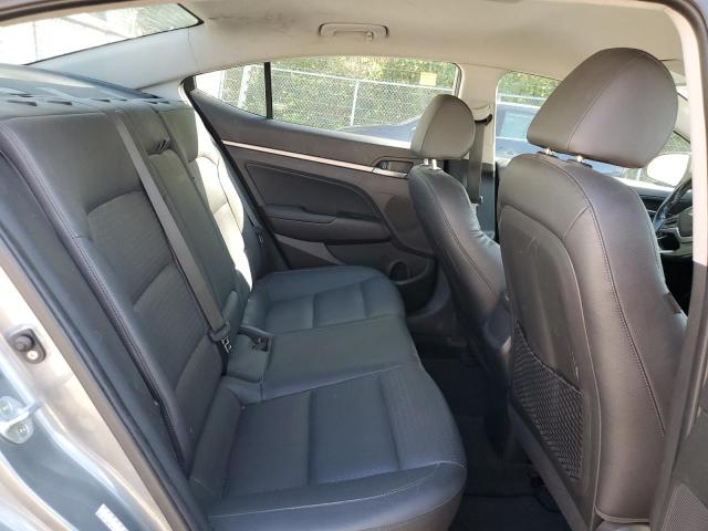 2017 HYUNDAI ELANTRA SE KMHD84LF2HU229426