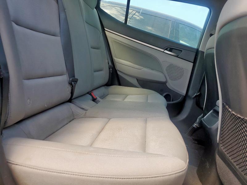 2018 HYUNDAI ELANTRA SEL KMHD84LF5JU450766