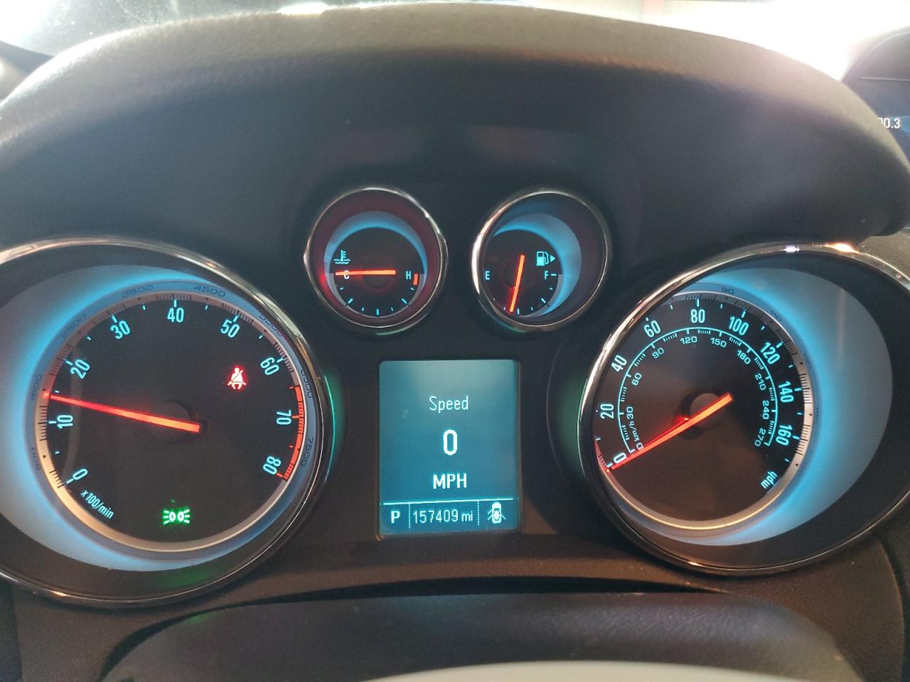 BUICK ENCORE CONVENIENCE