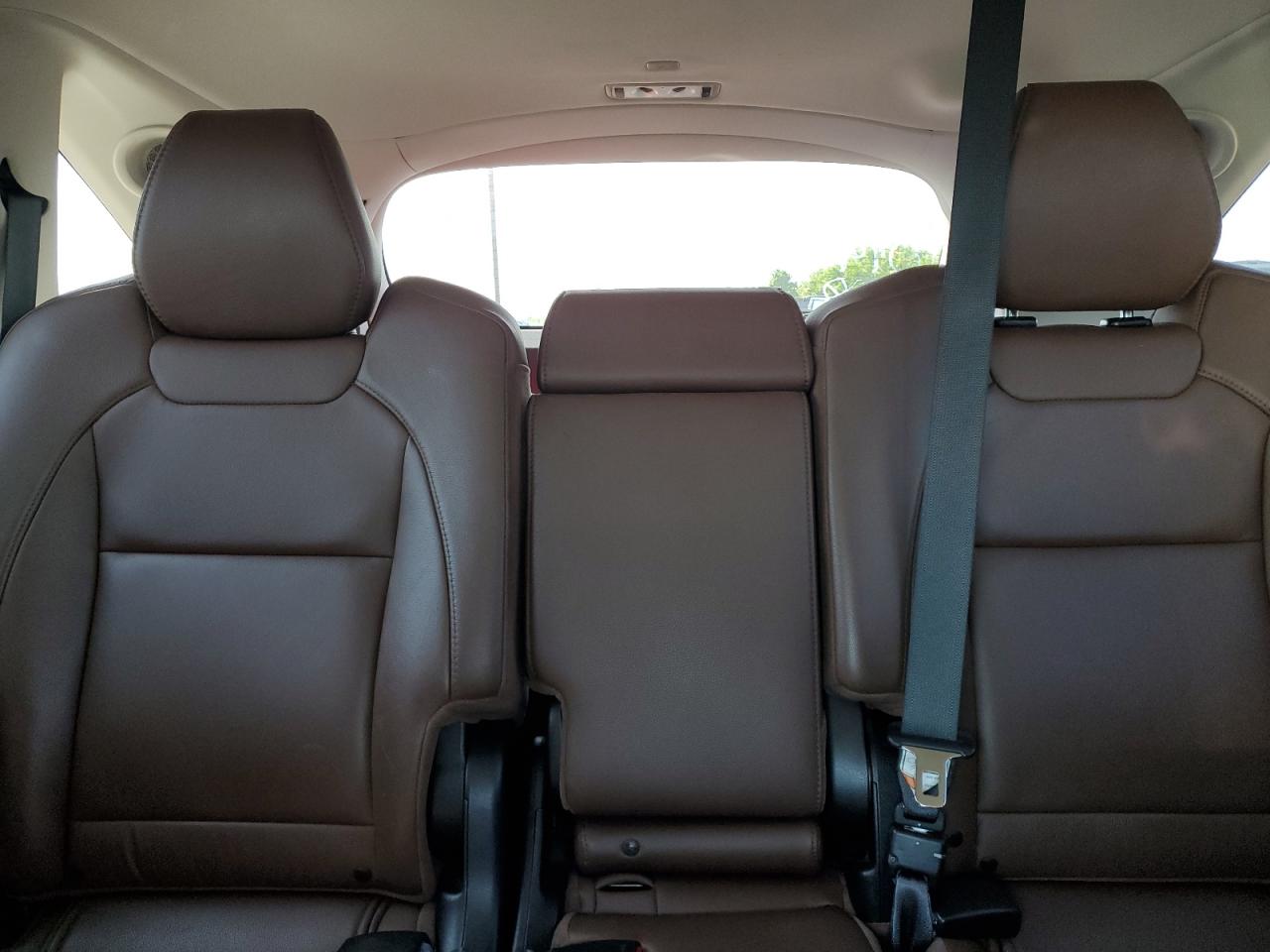 ACURA MDX TECHNOLOGY