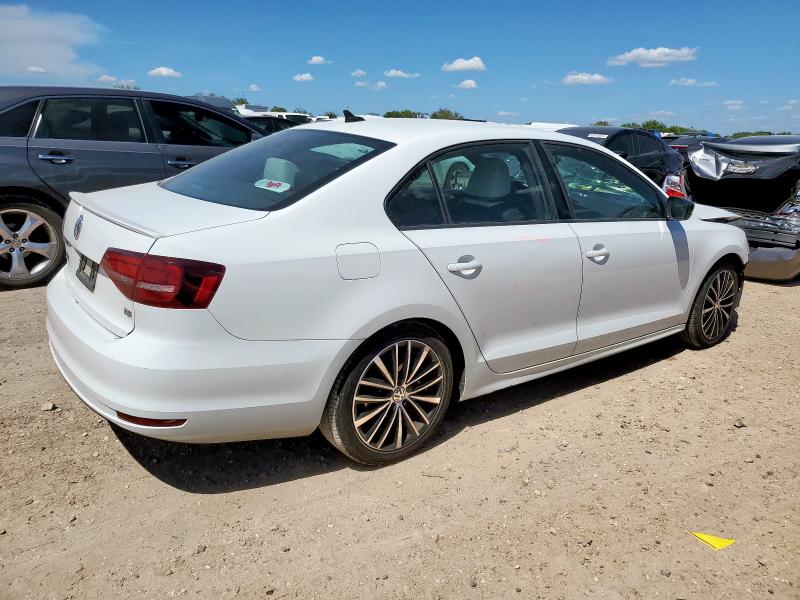 2016 VOLKSWAGEN JETTA SPOR 3VWD17AJ3GM402369