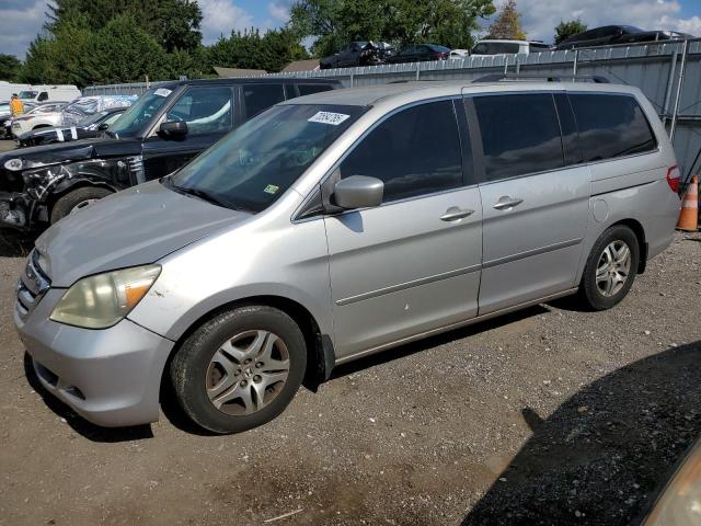 Global Auto Auctions: 2005 HONDA ODYSSEY EX