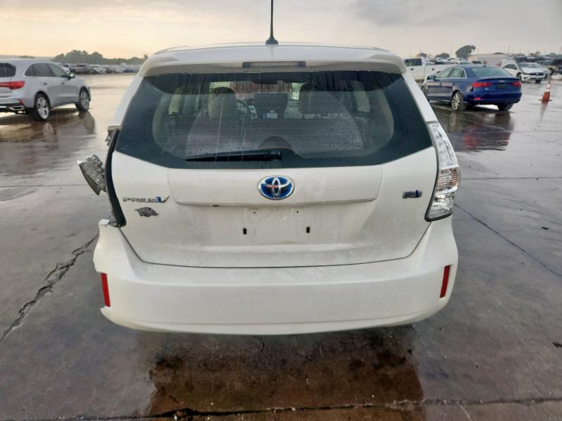 2012 TOYOTA PRIUS V - JTDZN3EU8C3144940