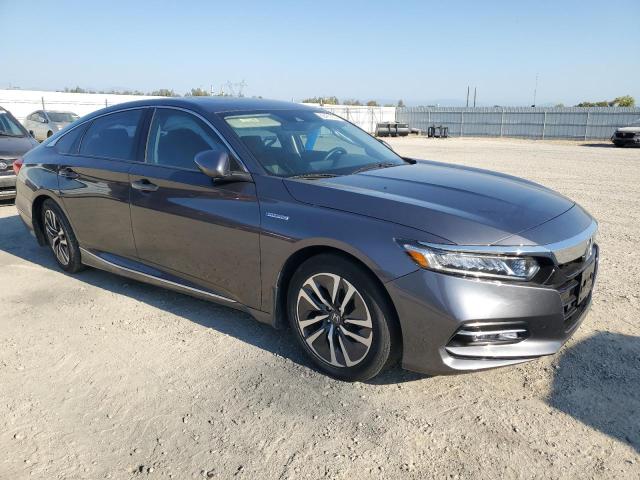 2019 HONDA ACCORD HYBRID EXL 1HGCV3F54KA013917