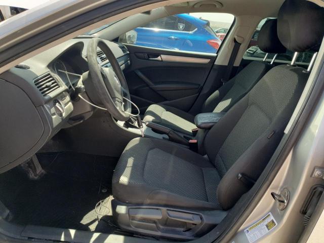 2014 VOLKSWAGEN PASSAT S - 1VWAT7A31EC073426