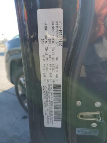 2018 JEEP COMPASS TR 3C4NJDDBXJT169243